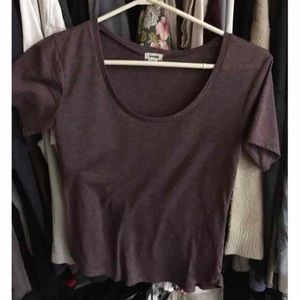 3/20$•🌸Purple shirt Garage